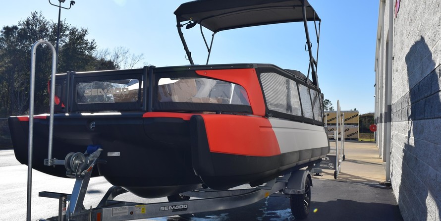Sea-doo sport boats 230