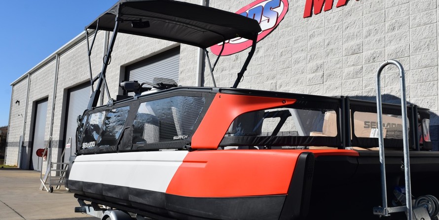 Sea-doo sport boats 230