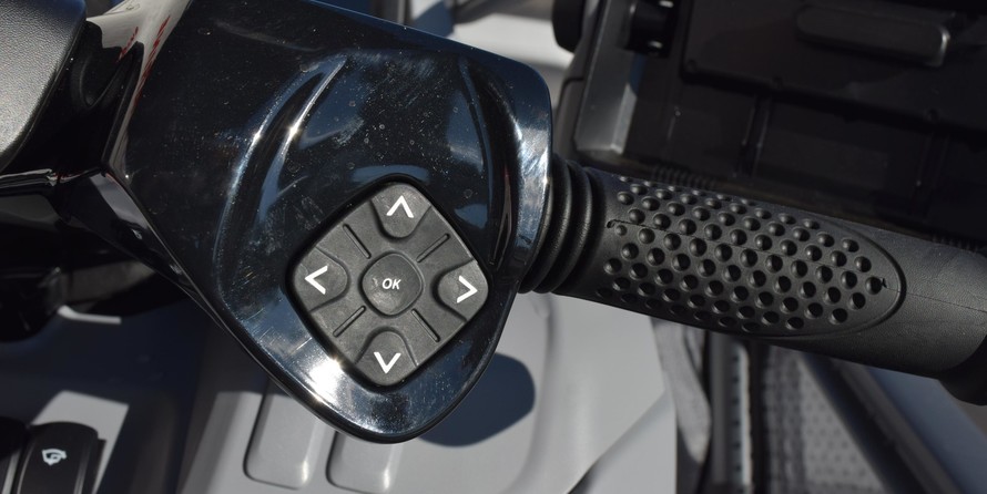 Sea-doo sport boats 230