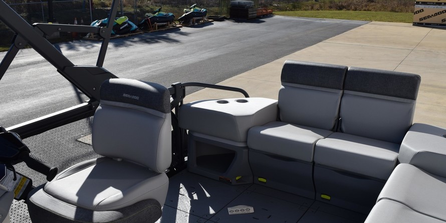 Sea-doo sport boats 230