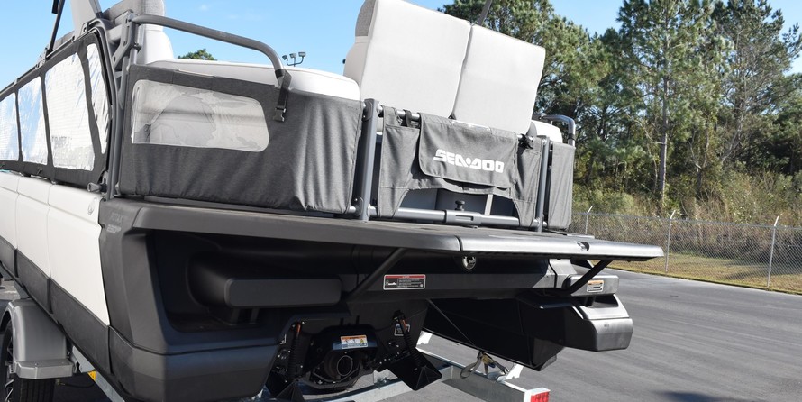 Sea-doo sport boats 230