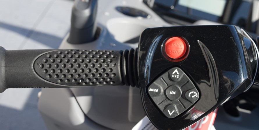 Sea-doo sport boats 230