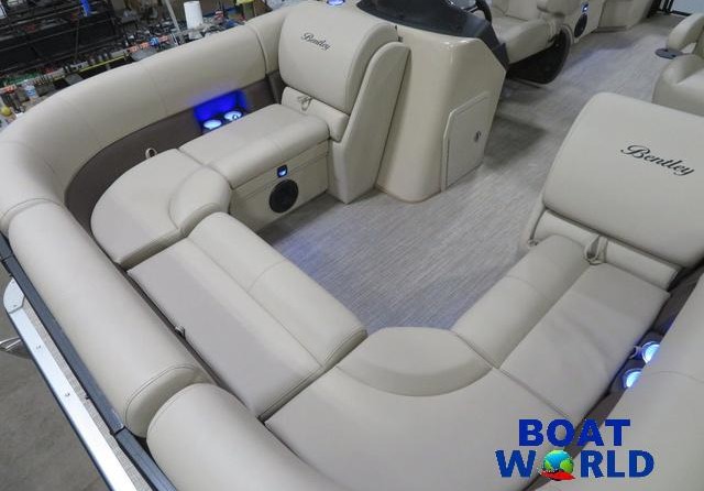 Bentley 200 fish