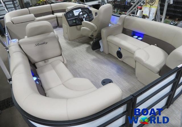 Bentley 200 fish