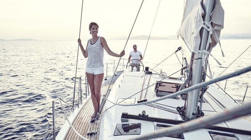 Jeanneau Sun Odyssey 490