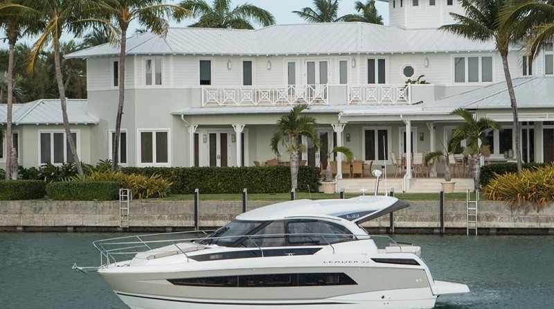 Jeanneau Leader 33