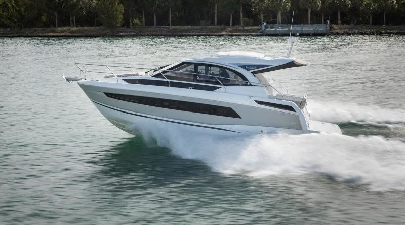 Jeanneau Leader 33