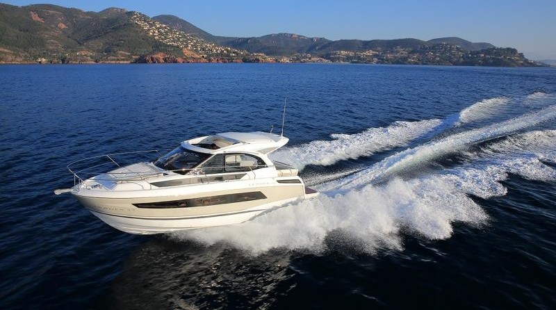 Jeanneau Leader 33