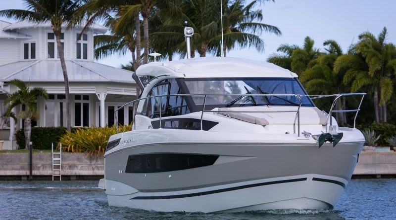 Jeanneau Leader 33