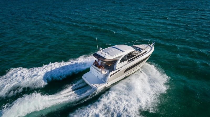 Jeanneau Leader 33