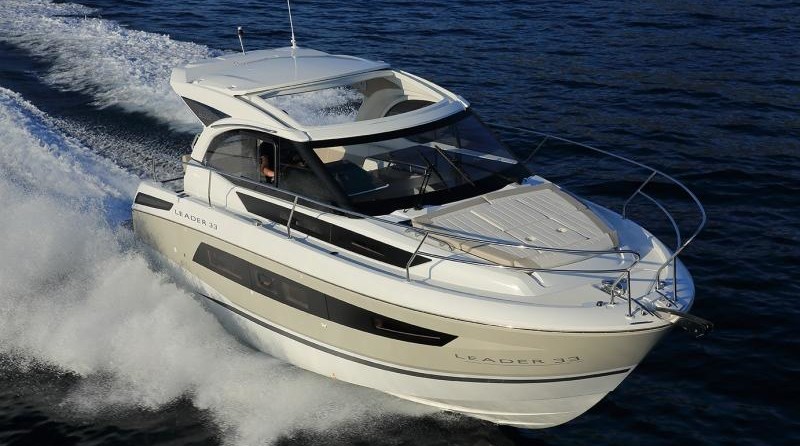 Jeanneau Leader 33