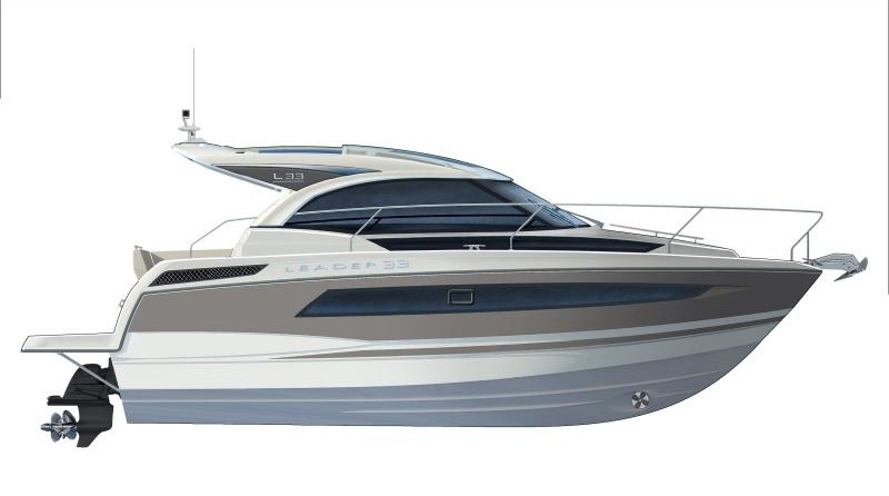 Jeanneau Leader 33