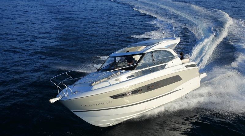 Jeanneau Leader 33