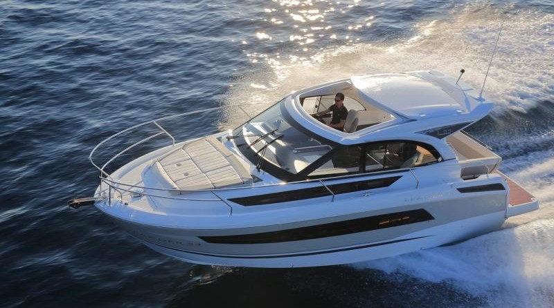 Jeanneau Leader 33