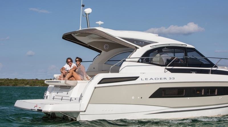 Jeanneau Leader 33