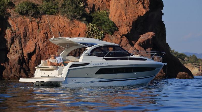 Jeanneau Leader 33