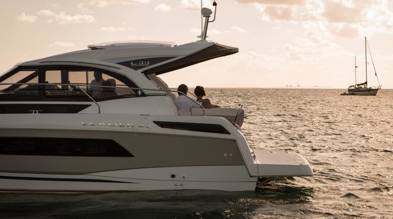 Jeanneau Leader 33