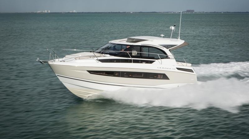 Jeanneau Leader 33
