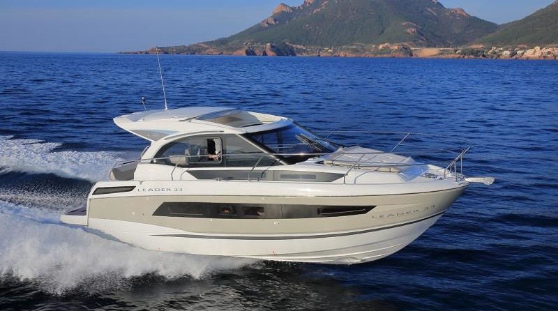 Jeanneau Leader 33