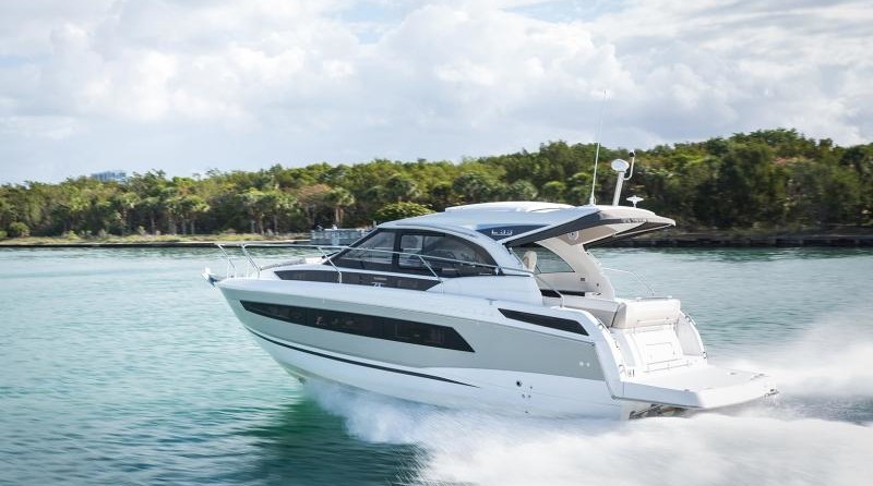 Jeanneau Leader 33