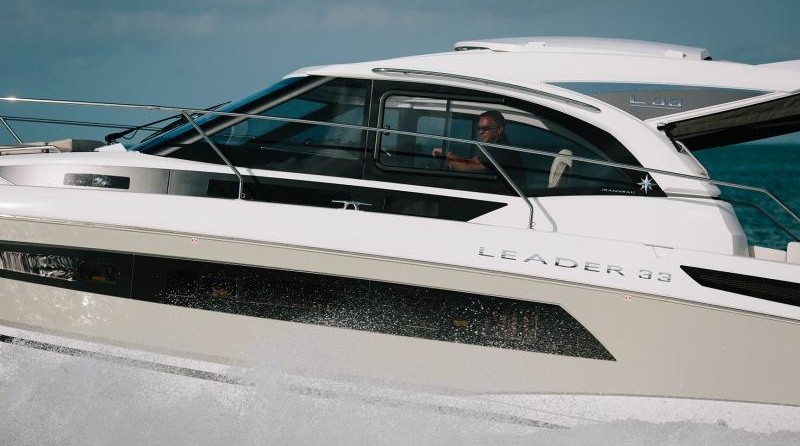Jeanneau Leader 33
