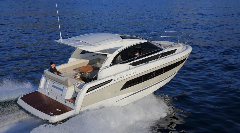 Jeanneau Leader 33