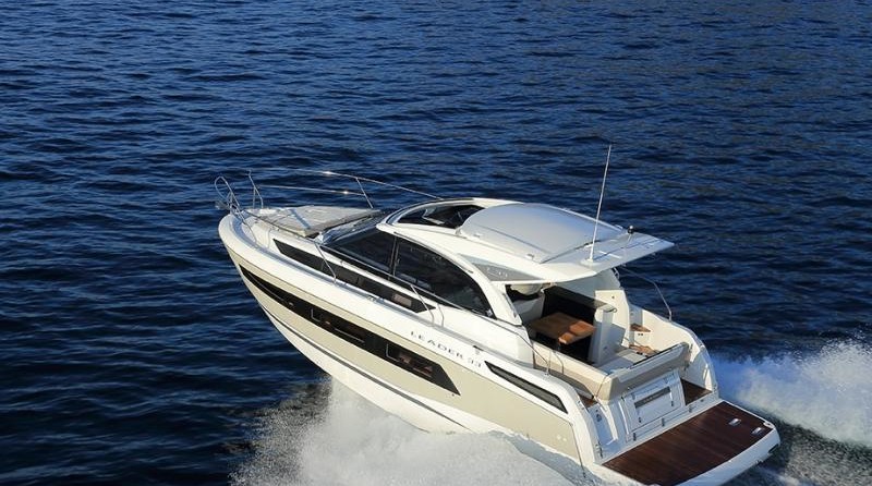 Jeanneau Leader 33