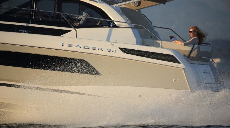 Jeanneau Leader 33