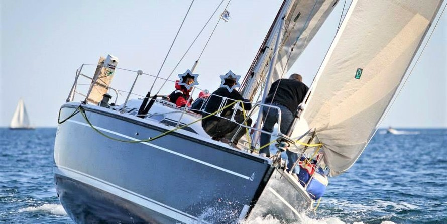 Dehler 36 JV