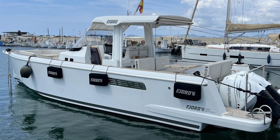 Fjord 36 Xpress