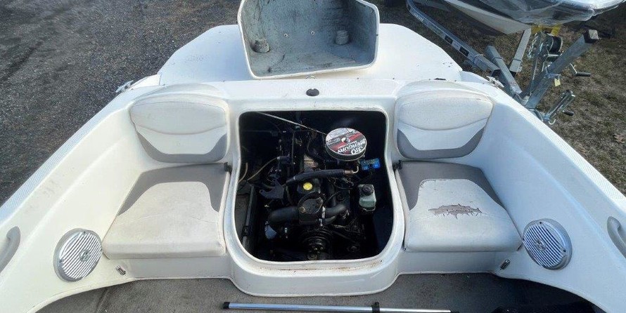 Bayliner 175 Bowrider