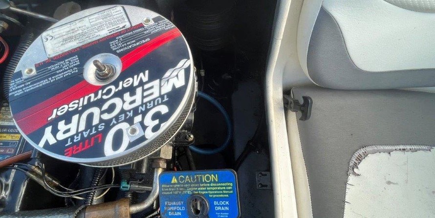 Bayliner 175 Bowrider