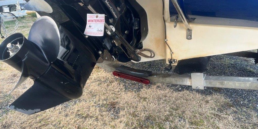 Bayliner 175 Bowrider