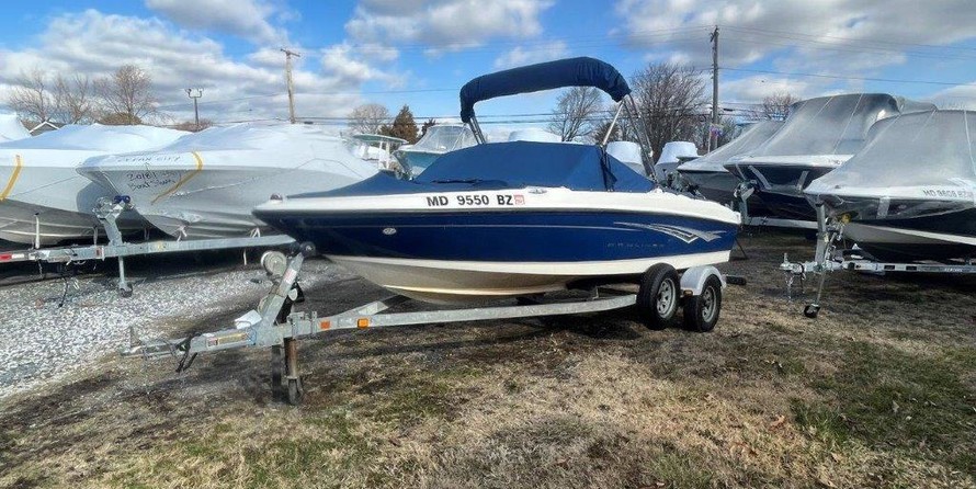 Bayliner 175 Bowrider