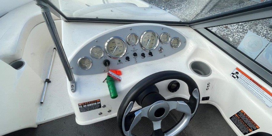 Bayliner 175 Bowrider