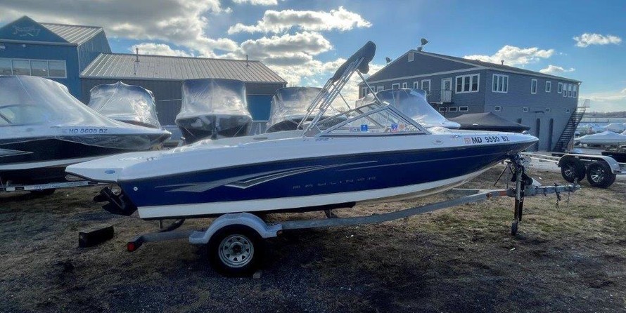 Bayliner 175 Bowrider