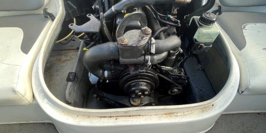 Bayliner 175 Bowrider