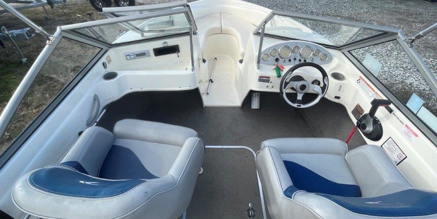 Bayliner 175 Bowrider