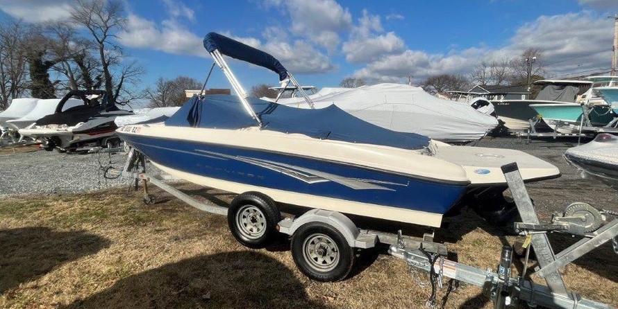 Bayliner 175 Bowrider