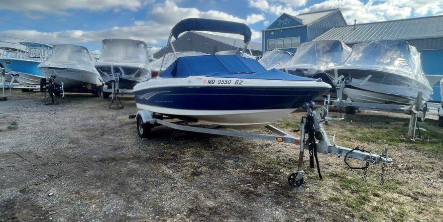 Bayliner 175 Bowrider