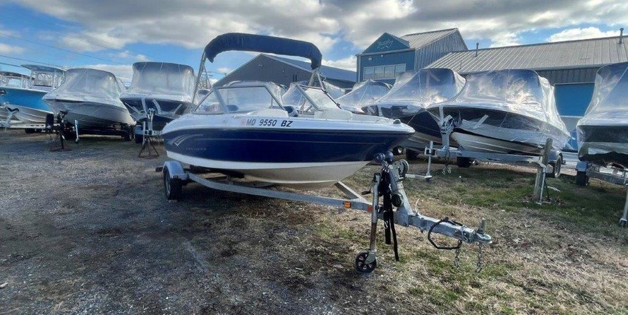 Bayliner 175 Bowrider
