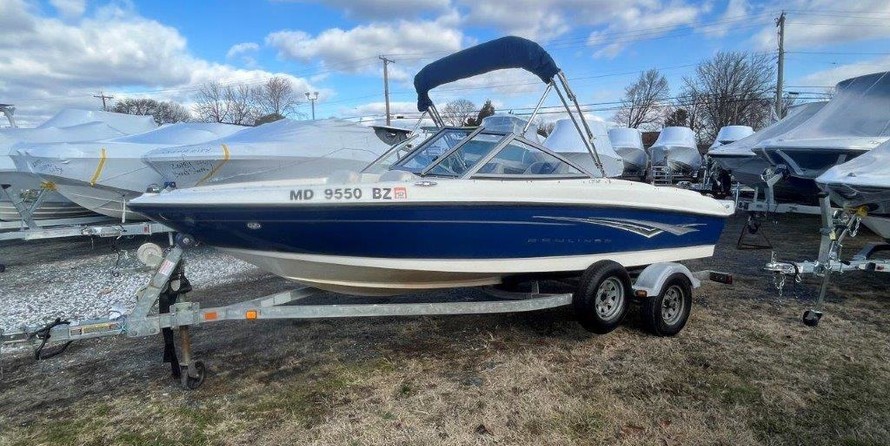 Bayliner 175 Bowrider