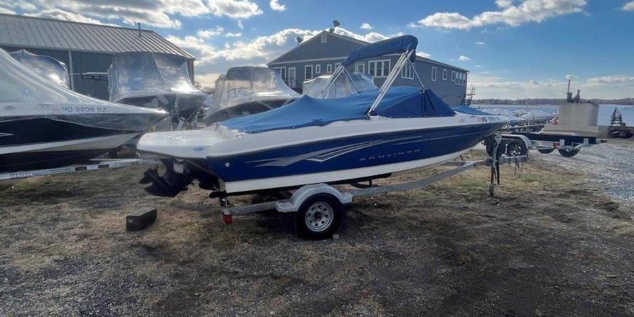 Bayliner 175 Bowrider