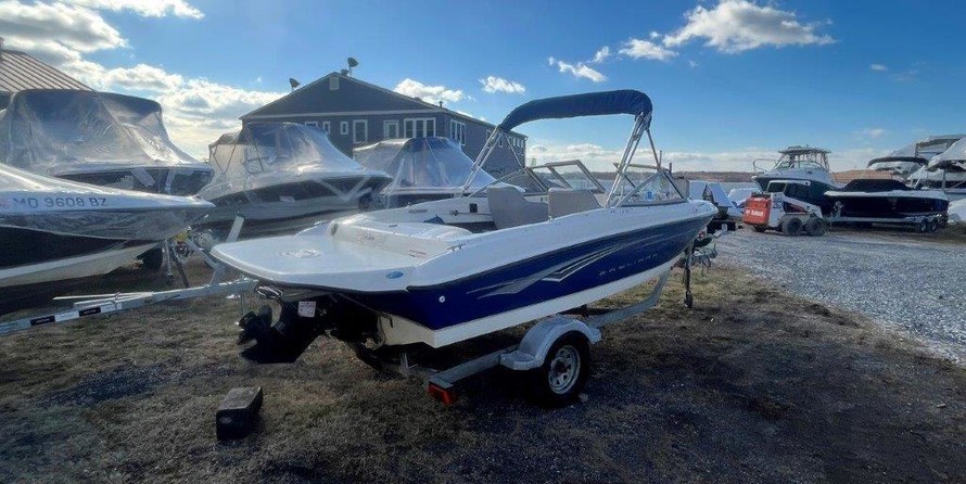 Bayliner 175 Bowrider
