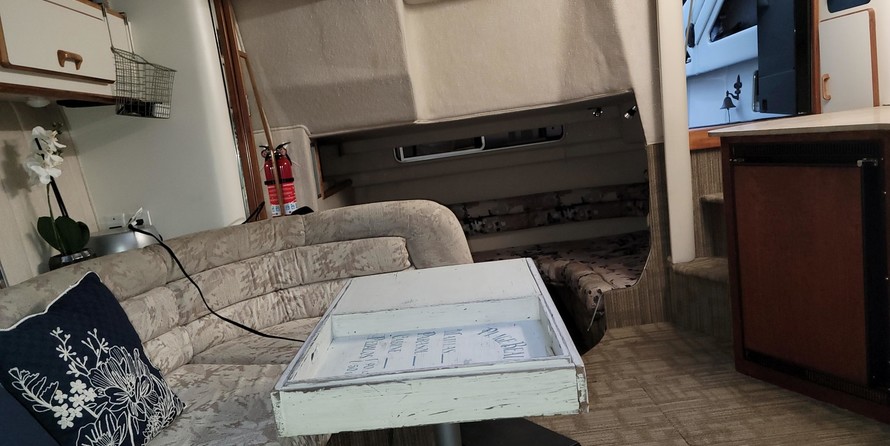 Sea Ray 350 Sundancer