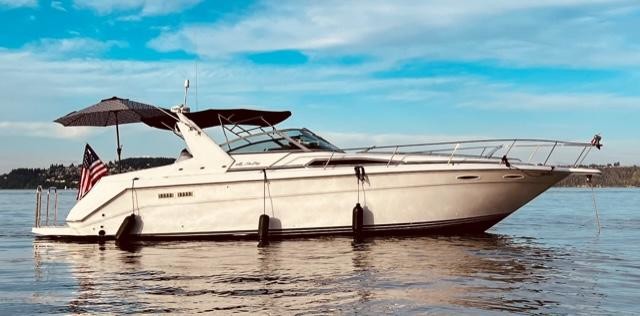 Sea Ray 350 Sundancer