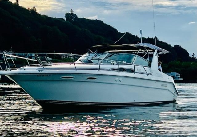 Sea Ray 350 Sundancer