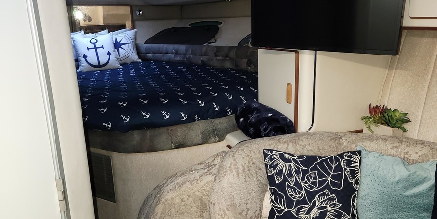 Sea Ray 350 Sundancer