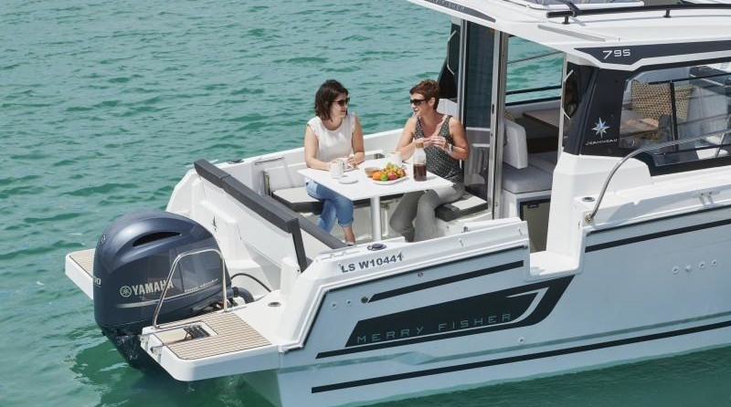 Jeanneau Merry Fisher 695 Marlin Serie 2