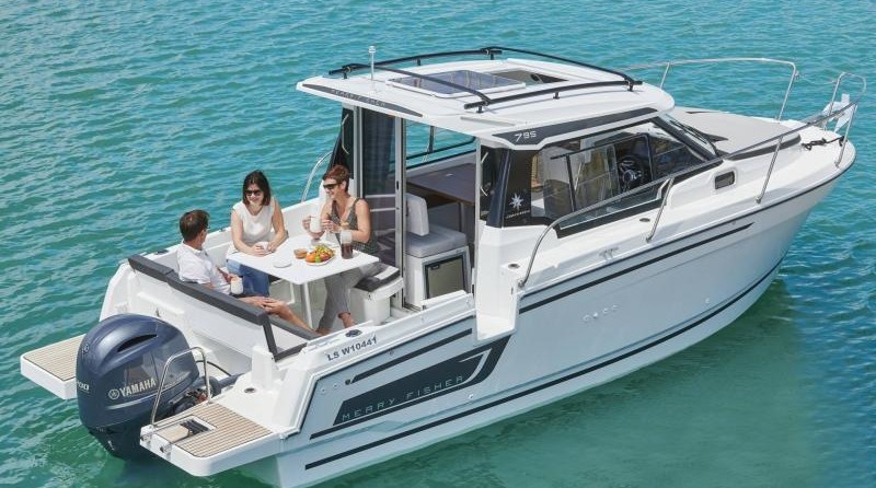 Jeanneau Merry Fisher 695 Marlin Serie 2